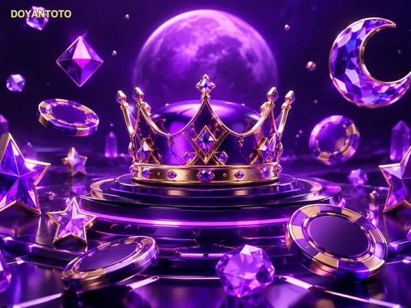 Gambar navigasi game Doyantoto yang ramah pengguna